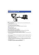 Preview for 114 page of Panasonic HC-V180 Owner'S Manual