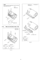 Предварительный просмотр 36 страницы Panasonic HC-V201P Service Manual