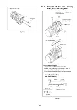 Предварительный просмотр 43 страницы Panasonic HC-V201P Service Manual