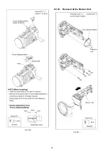 Предварительный просмотр 44 страницы Panasonic HC-V201P Service Manual