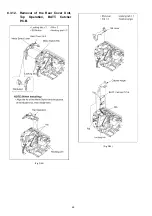 Preview for 46 page of Panasonic HC-V201P Service Manual