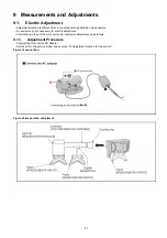 Предварительный просмотр 47 страницы Panasonic HC-V201P Service Manual