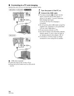 Preview for 14 page of Panasonic HC-V210 Basic Owner'S Manual