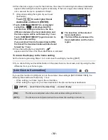 Предварительный просмотр 32 страницы Panasonic HC-V230 Operating Instructions Manual