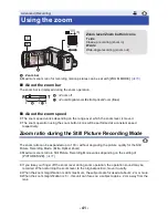 Предварительный просмотр 41 страницы Panasonic HC-V230 Operating Instructions Manual