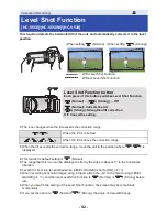 Предварительный просмотр 42 страницы Panasonic HC-V230 Operating Instructions Manual