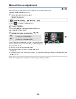 Предварительный просмотр 58 страницы Panasonic HC-V230 Operating Instructions Manual