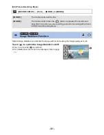 Предварительный просмотр 61 страницы Panasonic HC-V230 Operating Instructions Manual