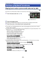 Предварительный просмотр 83 страницы Panasonic HC-V230 Operating Instructions Manual