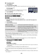 Предварительный просмотр 92 страницы Panasonic HC-V230 Operating Instructions Manual