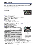 Предварительный просмотр 93 страницы Panasonic HC-V230 Operating Instructions Manual