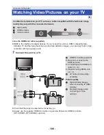 Предварительный просмотр 106 страницы Panasonic HC-V230 Operating Instructions Manual