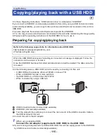 Предварительный просмотр 115 страницы Panasonic HC-V230 Operating Instructions Manual