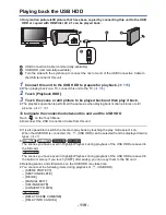 Предварительный просмотр 119 страницы Panasonic HC-V230 Operating Instructions Manual