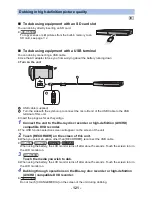 Предварительный просмотр 121 страницы Panasonic HC-V230 Operating Instructions Manual