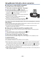 Предварительный просмотр 131 страницы Panasonic HC-V230 Operating Instructions Manual