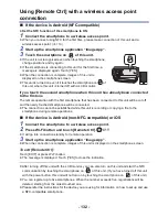 Предварительный просмотр 132 страницы Panasonic HC-V230 Operating Instructions Manual