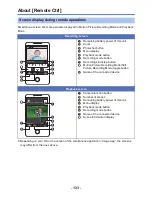 Предварительный просмотр 133 страницы Panasonic HC-V230 Operating Instructions Manual