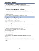 Предварительный просмотр 136 страницы Panasonic HC-V230 Operating Instructions Manual