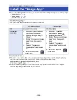 Предварительный просмотр 156 страницы Panasonic HC-V230 Operating Instructions Manual