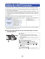 Предварительный просмотр 157 страницы Panasonic HC-V230 Operating Instructions Manual