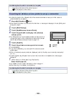 Предварительный просмотр 160 страницы Panasonic HC-V230 Operating Instructions Manual