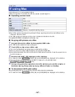 Предварительный просмотр 187 страницы Panasonic HC-V230 Operating Instructions Manual