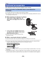 Предварительный просмотр 208 страницы Panasonic HC-V230 Operating Instructions Manual