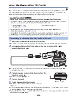 Предварительный просмотр 209 страницы Panasonic HC-V230 Operating Instructions Manual