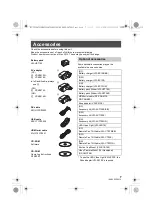 Preview for 7 page of Panasonic HC-V250 Basic Operating Instructions Manual