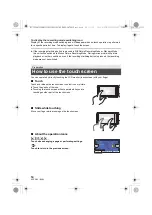 Preview for 14 page of Panasonic HC-V250 Basic Operating Instructions Manual