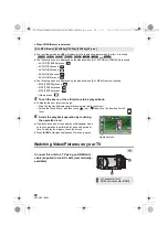 Preview for 20 page of Panasonic HC-V250 Basic Operating Instructions Manual