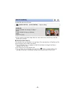 Preview for 71 page of Panasonic HC-V250 Owner'S Manual