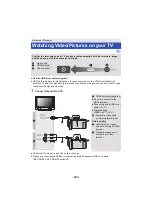 Preview for 103 page of Panasonic HC-V250 Owner'S Manual