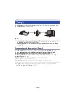 Preview for 140 page of Panasonic HC-V250 Owner'S Manual