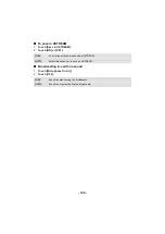 Preview for 149 page of Panasonic HC-V250 Owner'S Manual