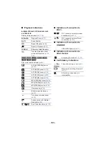 Preview for 183 page of Panasonic HC-V250 Owner'S Manual