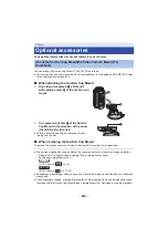 Preview for 201 page of Panasonic HC-V250 Owner'S Manual