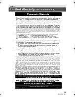 Preview for 35 page of Panasonic HC-V260 Basic Operating Instructions Manual