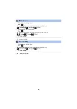 Preview for 45 page of Panasonic HC-V260 Operating Instructions Manual