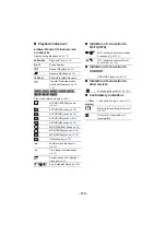 Preview for 173 page of Panasonic HC-V260 Operating Instructions Manual