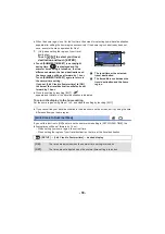 Preview for 30 page of Panasonic HC-V270 Operating Instructions Manual