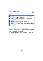 Preview for 41 page of Panasonic HC-V270 Operating Instructions Manual