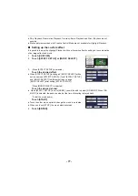 Preview for 77 page of Panasonic HC-V270 Operating Instructions Manual