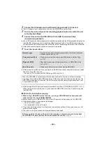 Preview for 101 page of Panasonic HC-V270 Operating Instructions Manual