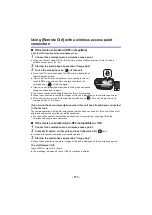 Preview for 117 page of Panasonic HC-V270 Operating Instructions Manual