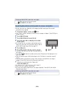 Preview for 146 page of Panasonic HC-V270 Operating Instructions Manual