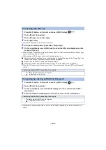 Preview for 149 page of Panasonic HC-V270 Operating Instructions Manual