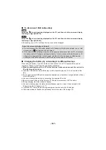 Preview for 167 page of Panasonic HC-V270 Operating Instructions Manual