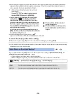 Preview for 30 page of Panasonic HC-V270 Owner'S Manual